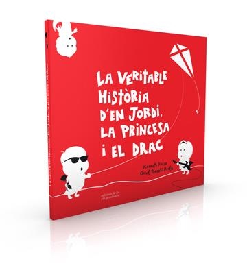 VERITABLE HISTÒRIA D'EN JORDI LA PRINCESA I, LA | 9788494595387 | Ponsatí-Murlà, Oriol | Llibres.cat | Llibreria online en català | La Impossible Llibreters Barcelona