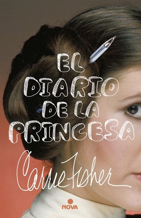 El diari de la princesa | 9788466661751 | Fisher, Carrie | Llibres.cat | Llibreria online en català | La Impossible Llibreters Barcelona