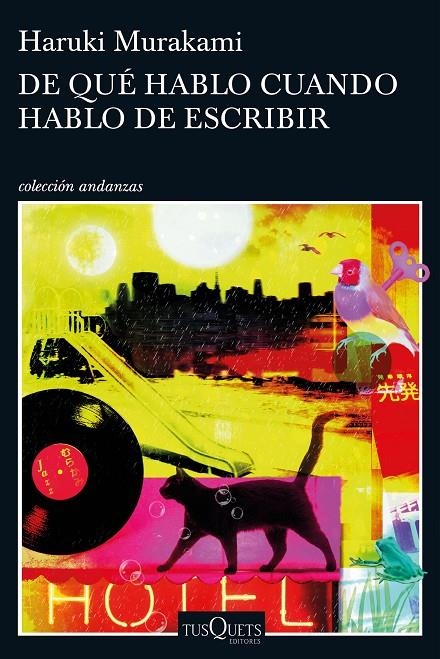 De qué hablo cuando hablo de escribir | 9788490663998 | Haruki Murakami | Llibres.cat | Llibreria online en català | La Impossible Llibreters Barcelona