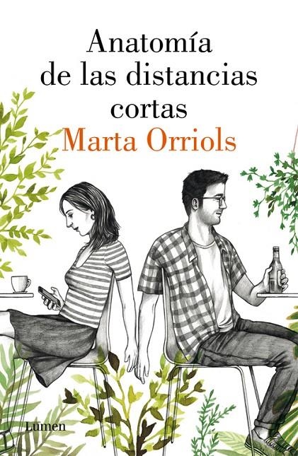 Anatomía de las distancias cortas | 9788426404213 | ORRIOLS, MARTA | Llibres.cat | Llibreria online en català | La Impossible Llibreters Barcelona