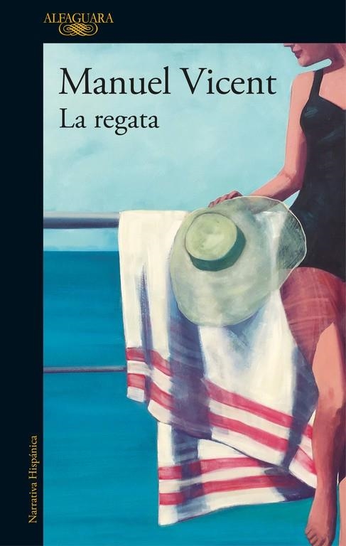 La regata | 9788420426716 | VICENT, MANUEL | Llibres.cat | Llibreria online en català | La Impossible Llibreters Barcelona