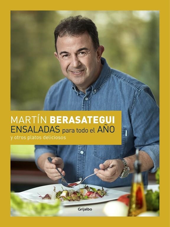 Ensaladas para todo el año | 9788416895083 | BERASATEGUI OLAZABAL, MARTIN | Llibres.cat | Llibreria online en català | La Impossible Llibreters Barcelona