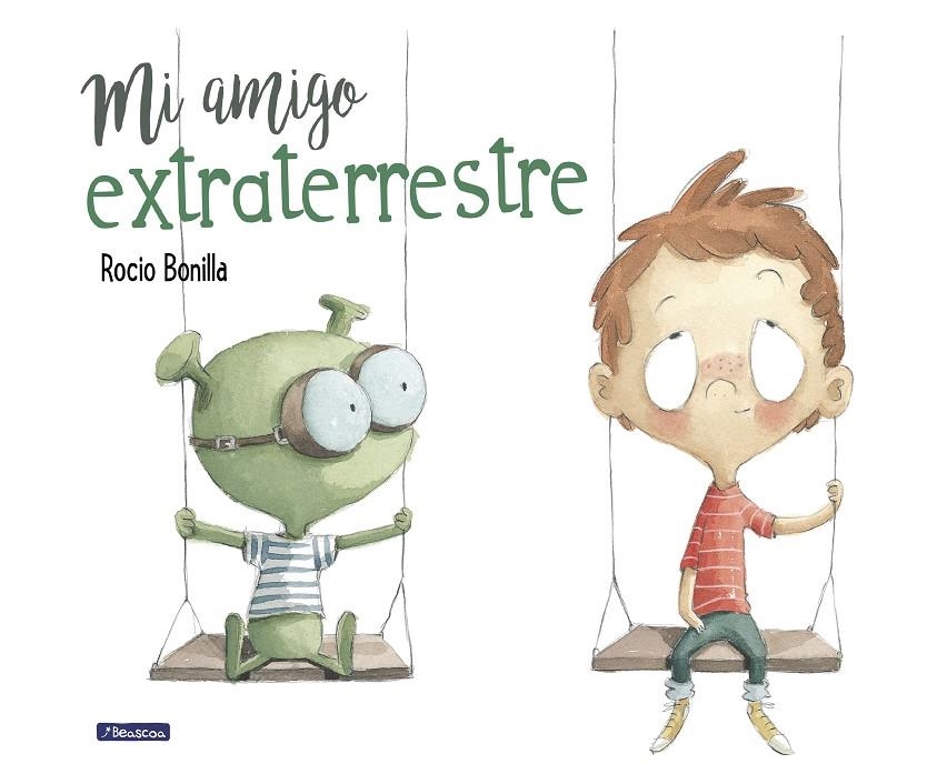 Mi amigo extraterrestre | 9788448847838 | BONILLA, ROCIO | Llibres.cat | Llibreria online en català | La Impossible Llibreters Barcelona