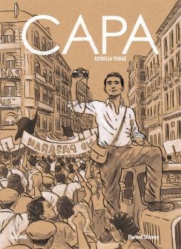 Capa. Estrella fugaz | 9788416965168 | Silloray, Florent | Llibres.cat | Llibreria online en català | La Impossible Llibreters Barcelona