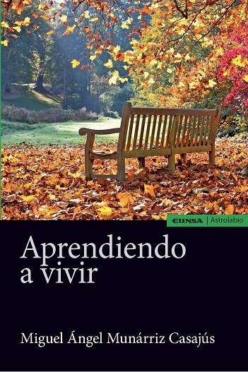 APRENDIENDO A VIVIR | 9788431331559 | Munárriz Casajús, Miguel Ángel | Llibres.cat | Llibreria online en català | La Impossible Llibreters Barcelona