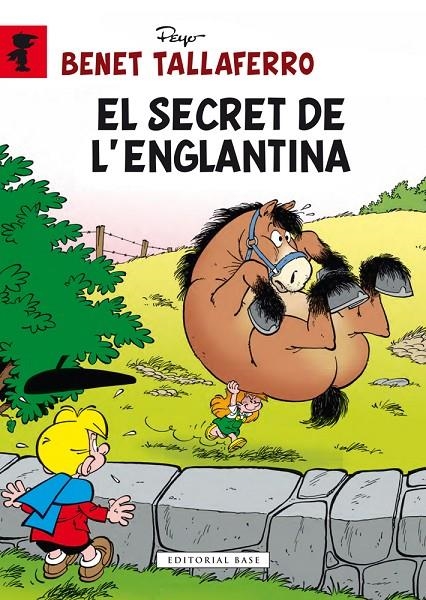 El secret de l'Englantina | 9788416587711 | Culliford, Pierre | Llibres.cat | Llibreria online en català | La Impossible Llibreters Barcelona