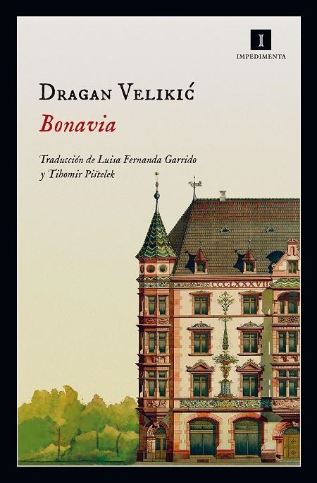 BONAVIA | 9788416542802 | Velikic, Dragan | Llibres.cat | Llibreria online en català | La Impossible Llibreters Barcelona