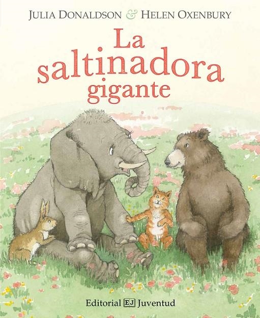 La saltinadora gigante | 9788426144133 | Donaldson, Julia | Llibres.cat | Llibreria online en català | La Impossible Llibreters Barcelona