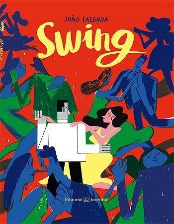 Swing | 9788426142344 | Fazenda, Joao | Llibres.cat | Llibreria online en català | La Impossible Llibreters Barcelona