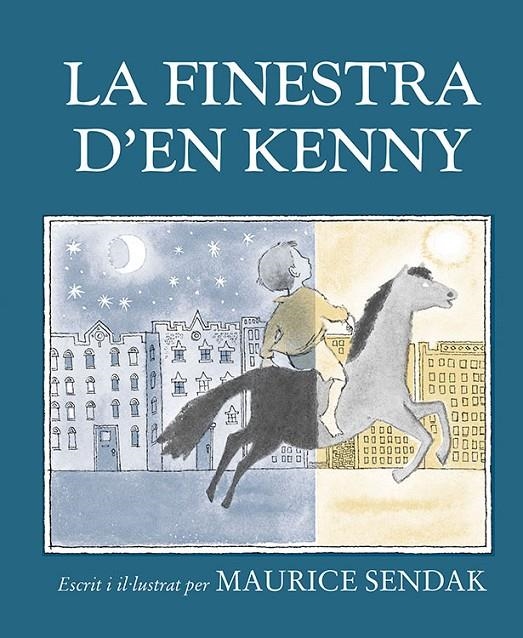 La finestra d'en Kenny | 9788484642664 | Sendak, Maurice | Llibres.cat | Llibreria online en català | La Impossible Llibreters Barcelona