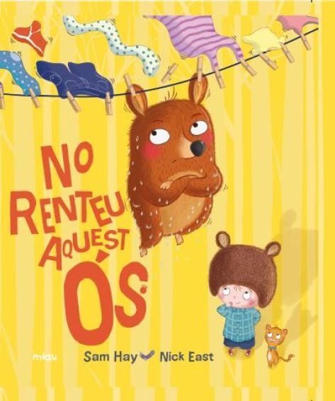 No renteu aquest ós | 9788416434770 | Sam Hay | Llibres.cat | Llibreria online en català | La Impossible Llibreters Barcelona