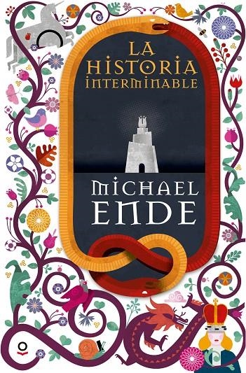 La historia interminable | 9788491220787 | Ende, Michael | Llibres.cat | Llibreria online en català | La Impossible Llibreters Barcelona