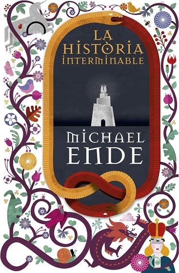 La història interminable  | 9788416661381 | Ende, Michael | Llibres.cat | Llibreria online en català | La Impossible Llibreters Barcelona