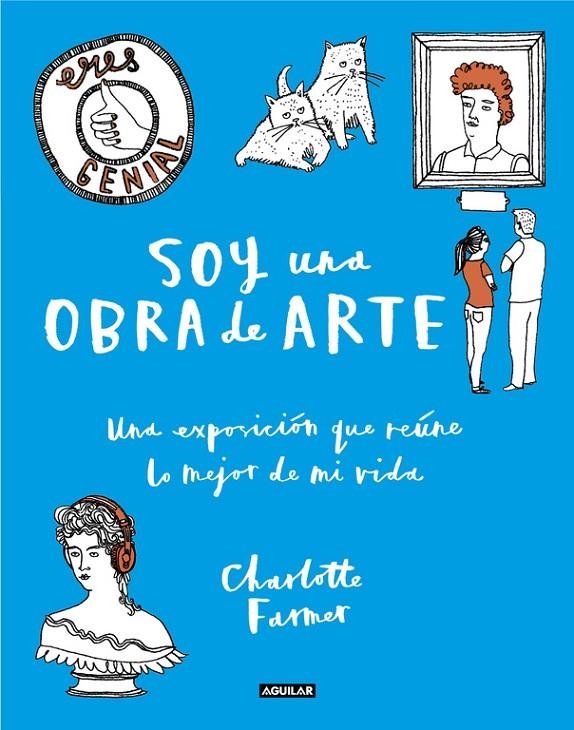 Soy una obra de arte | 9788403515970 | FARMER, CHARLOTTE | Llibres.cat | Llibreria online en català | La Impossible Llibreters Barcelona