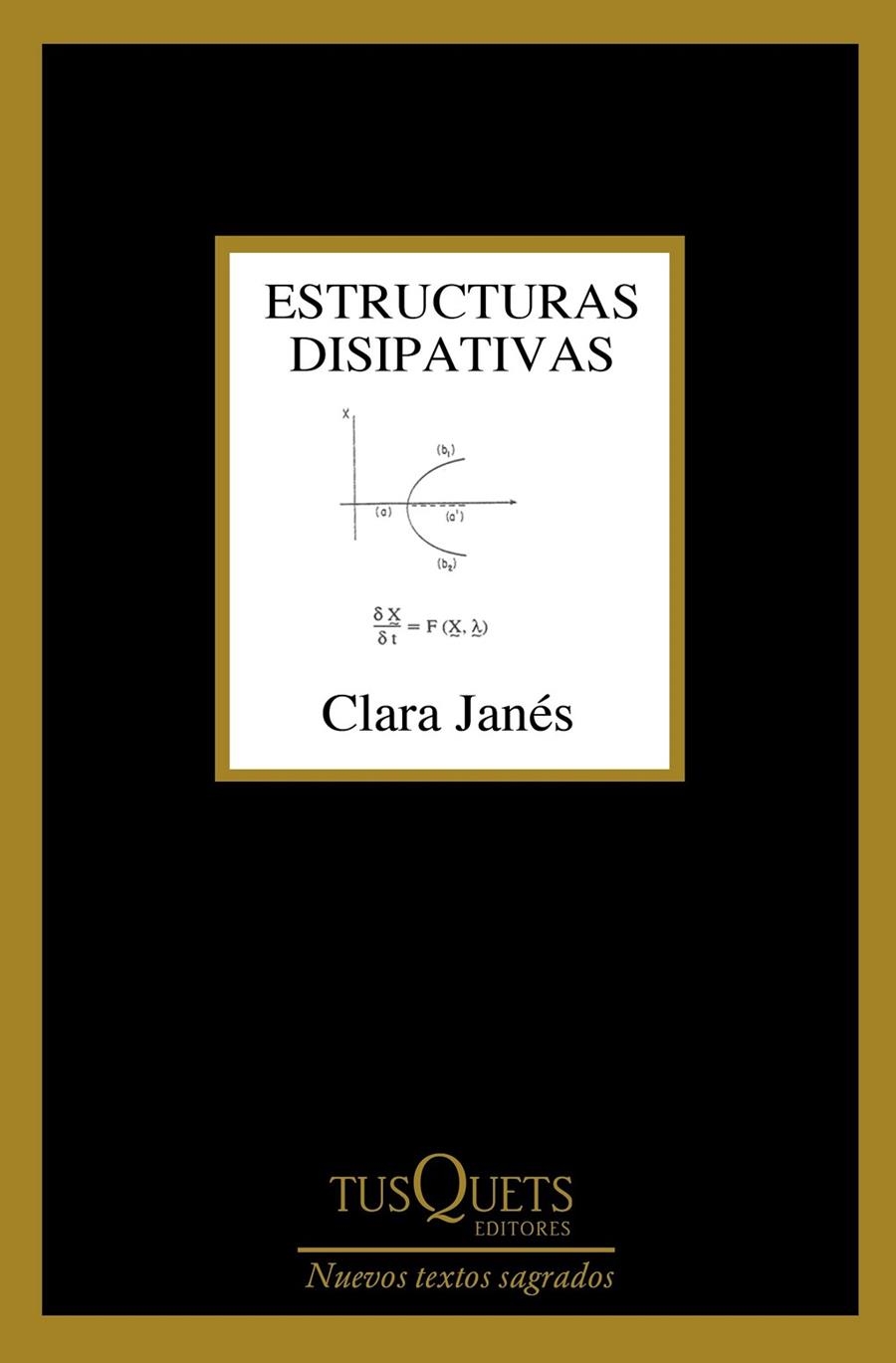 Estructuras disipativas | 9788490664032 | Clara Janés | Llibres.cat | Llibreria online en català | La Impossible Llibreters Barcelona