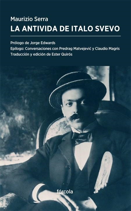 La antivida de Italo Svevo | 9788416247837 | Serra (1955-), Maurizio | Llibres.cat | Llibreria online en català | La Impossible Llibreters Barcelona