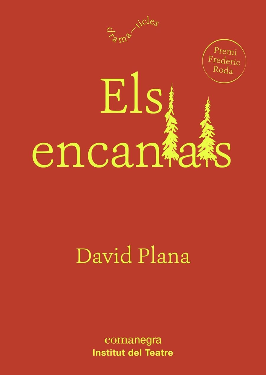 Els encantats | 9788416605767 | Plana, David | Llibres.cat | Llibreria online en català | La Impossible Llibreters Barcelona