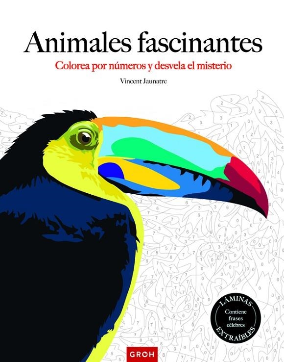 Animales fascinantes (Inspiraciones C.) | 9788490680599 | Jaunatre, Vincent | Llibres.cat | Llibreria online en català | La Impossible Llibreters Barcelona