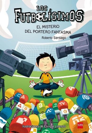 LF. 3 EL MISTERIO DEL PORTERO FANTASMA | 9788467569162 | Santiago, Roberto | Llibres.cat | Llibreria online en català | La Impossible Llibreters Barcelona