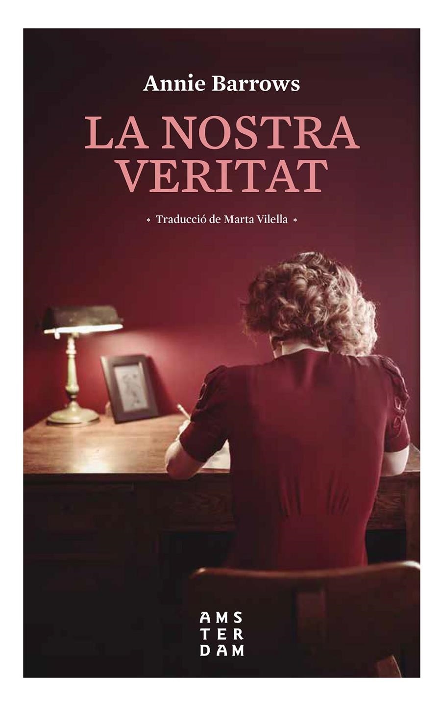 La nostra veritat | 9788416743308 | Barrows, Annie | Llibres.cat | Llibreria online en català | La Impossible Llibreters Barcelona