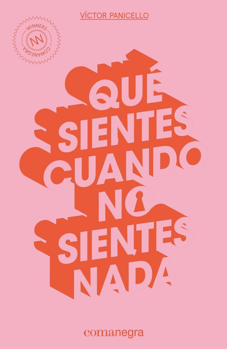 Qué sientes cuando no sientes nada | 9788416605514 | Panicello Monterde, Víctor | Llibres.cat | Llibreria online en català | La Impossible Llibreters Barcelona