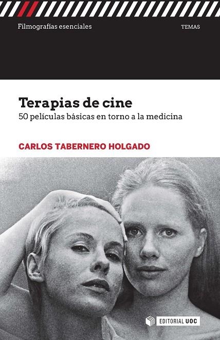 Terapias de cine | 9788491163442 | Tabernero Holgado, Carlos | Llibres.cat | Llibreria online en català | La Impossible Llibreters Barcelona