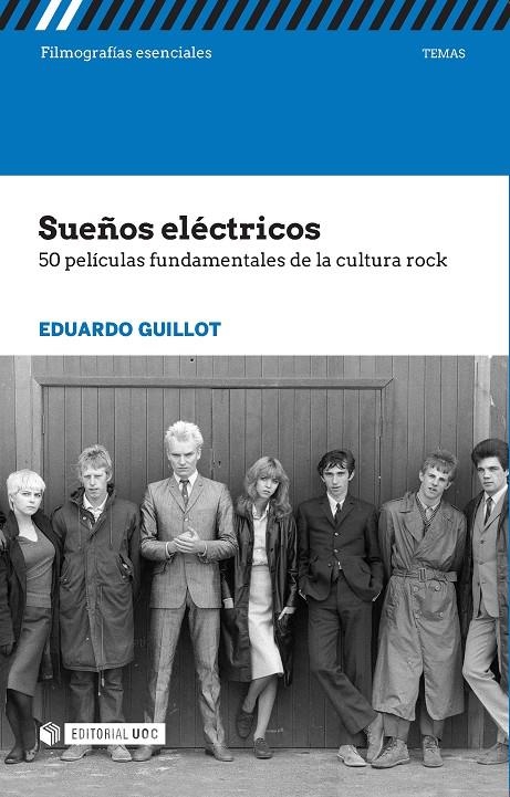 Sueños eléctricos | 9788491165958 | Guillot Hevia, Eduardo | Llibres.cat | Llibreria online en català | La Impossible Llibreters Barcelona