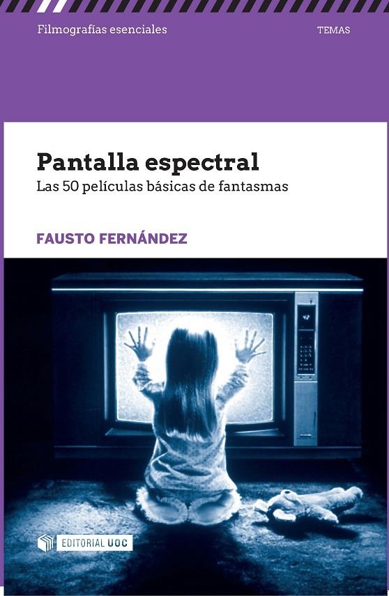 Pantalla espectral | 9788491161714 | Fernández Blanco, Fausto | Llibres.cat | Llibreria online en català | La Impossible Llibreters Barcelona