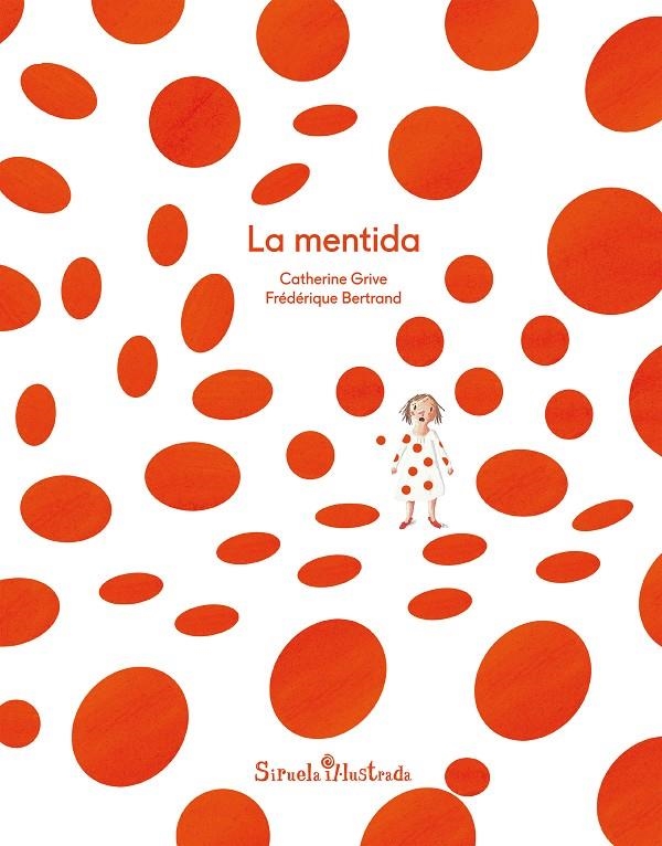 La mentida | 9788417041632 | Grive, Catherine | Llibres.cat | Llibreria online en català | La Impossible Llibreters Barcelona