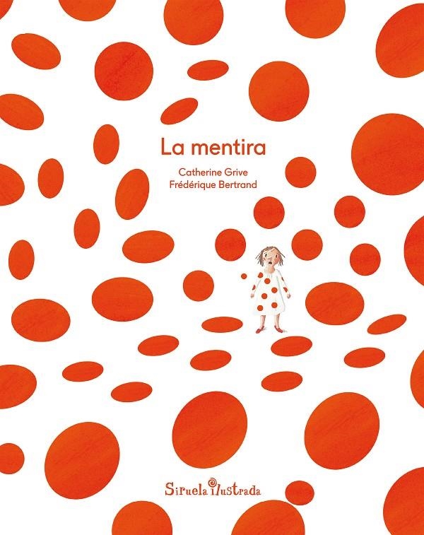 La mentira | 9788417041441 | Grive, Catherine | Llibres.cat | Llibreria online en català | La Impossible Llibreters Barcelona