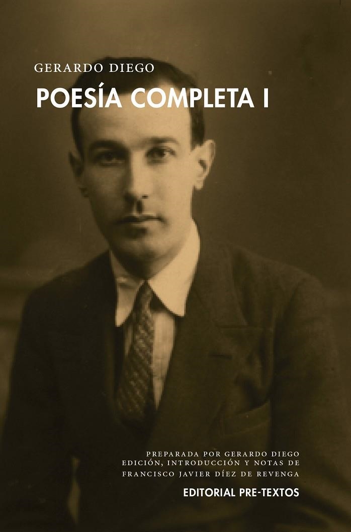 Poesía completa I | 9788416906215 | Gerardo Diego | Llibres.cat | Llibreria online en català | La Impossible Llibreters Barcelona