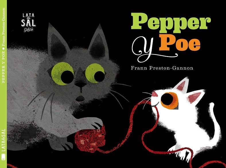 Pepper y Poe | 9788494665035 | Preston - Gannon, Frann | Llibres.cat | Llibreria online en català | La Impossible Llibreters Barcelona