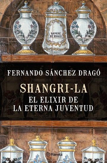 Shangri-la | 9788408159780 | Sanchez Drago, Fernando  | Llibres.cat | Llibreria online en català | La Impossible Llibreters Barcelona