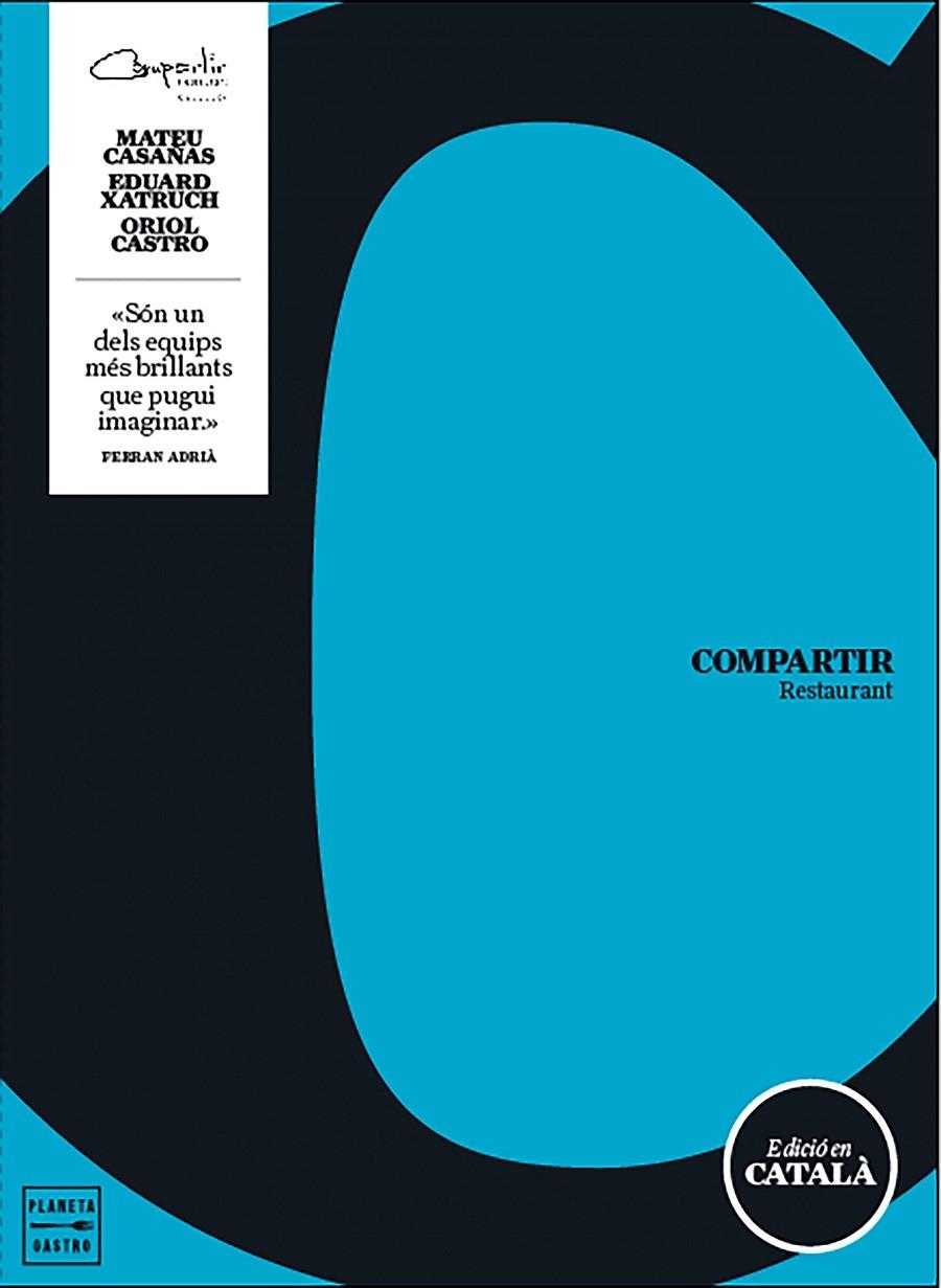 Compartir (catalán) | 9788408166436 | Oriol Castro/Eduard Xatruch/Mateu Casañas | Llibres.cat | Llibreria online en català | La Impossible Llibreters Barcelona