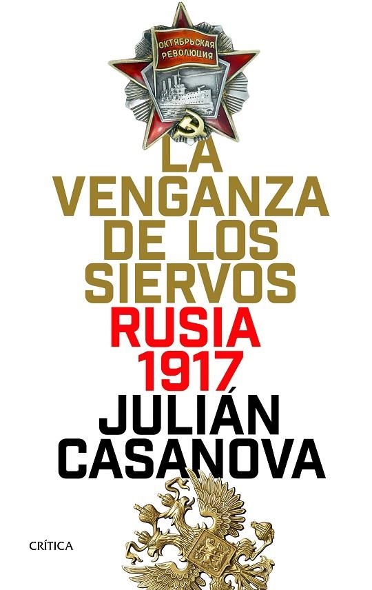 La venganza de los siervos | 9788416771875 | Julián Casanova | Llibres.cat | Llibreria online en català | La Impossible Llibreters Barcelona