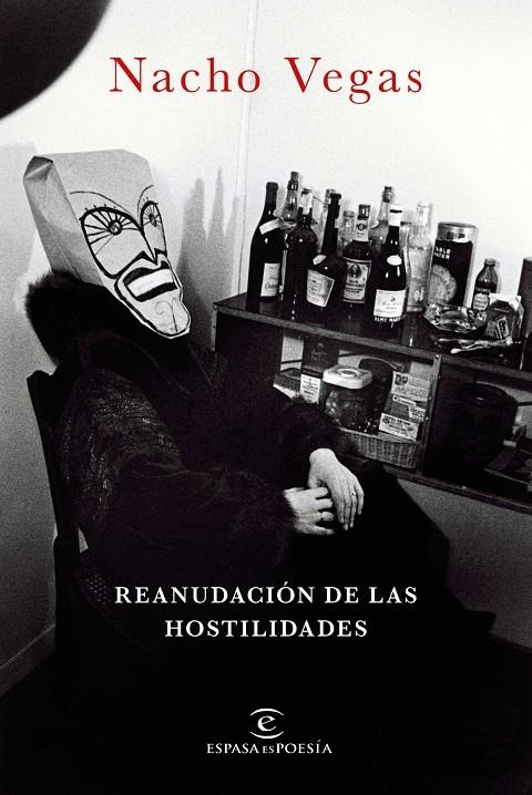 Reanudación de las hostilidades | 9788467050011 | Nacho Vegas | Llibres.cat | Llibreria online en català | La Impossible Llibreters Barcelona