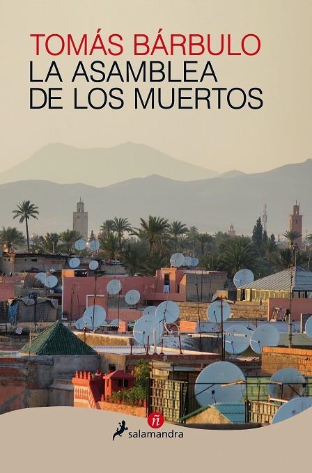 La asamblea de los muertos | 9788498388077 | Bárbulo, Tomás | Llibres.cat | Llibreria online en català | La Impossible Llibreters Barcelona