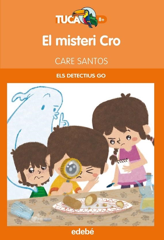 EL MISTERI CRO (Els detectius GO) | 9788468312682 | Santos Torres, Care | Llibres.cat | Llibreria online en català | La Impossible Llibreters Barcelona