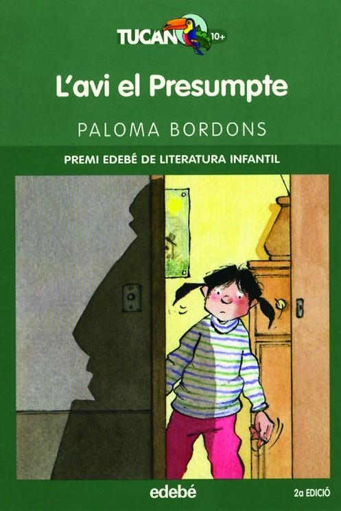 L’avi el Presumpte | 9788423682607 | PALOMA BORDONS GANGAS | Llibres.cat | Llibreria online en català | La Impossible Llibreters Barcelona