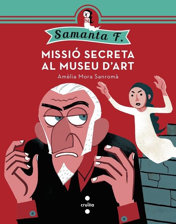 C-SF.1 MISSIO SECRETA AL MUSEU D'ART | 9788466137607 | Mora Sanromà, Amèlia | Llibres.cat | Llibreria online en català | La Impossible Llibreters Barcelona