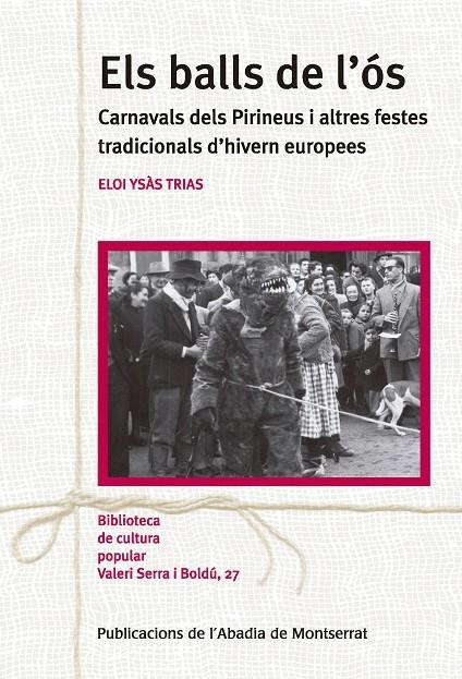 Els Balls de l'Ós | 9788498838909 | Ysàs Trias, Eloi | Llibres.cat | Llibreria online en català | La Impossible Llibreters Barcelona