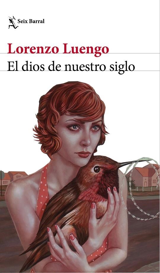 El dios de nuestro siglo | 9788432232411 | Lorenzo Luengo | Llibres.cat | Llibreria online en català | La Impossible Llibreters Barcelona