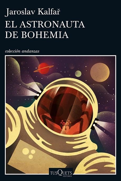 El astronauta de Bohemia | 9788490664094 | Jaroslav Kalfar | Llibres.cat | Llibreria online en català | La Impossible Llibreters Barcelona