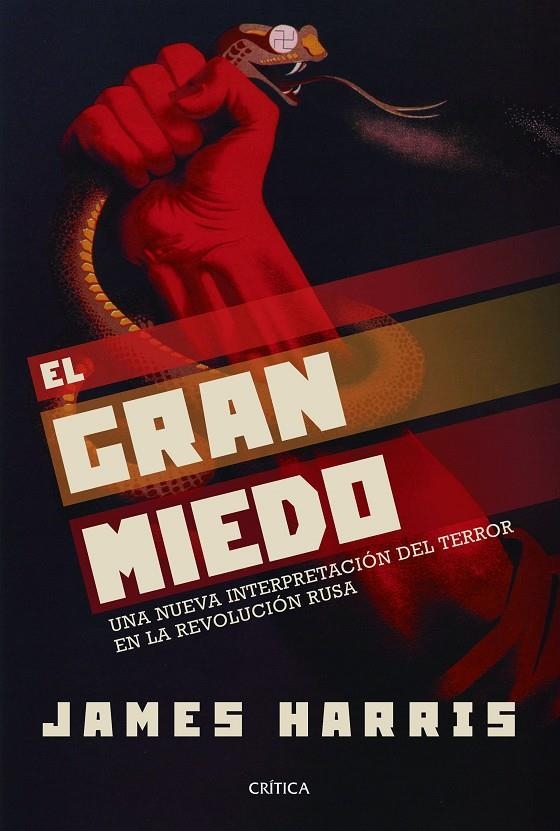 El gran miedo | 9788416771936 | James Harris | Llibres.cat | Llibreria online en català | La Impossible Llibreters Barcelona