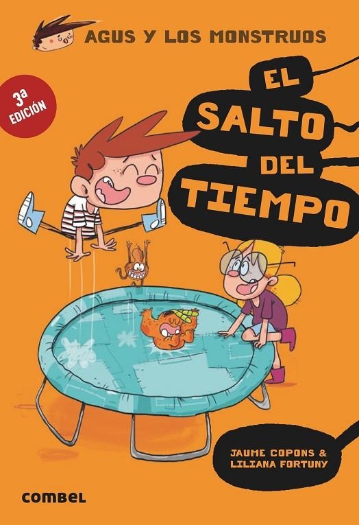 EL SALTO DEL TIEMPO | 9788491012061 | Copons Ramon, Jaume | Llibres.cat | Llibreria online en català | La Impossible Llibreters Barcelona