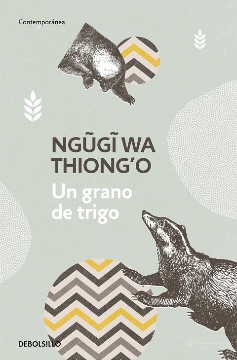 Un grano de trigo | 9788466340540 | Ngugi wa Thiong'o | Llibres.cat | Llibreria online en català | La Impossible Llibreters Barcelona