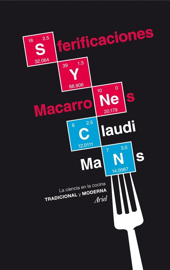 Sferificaciones y macarrones | 9788434417502 | Claudi Mans | Llibres.cat | Llibreria online en català | La Impossible Llibreters Barcelona