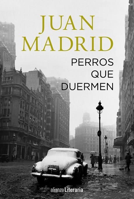 Perros que duermen | 9788491046257 | Madrid, Juan | Llibres.cat | Llibreria online en català | La Impossible Llibreters Barcelona