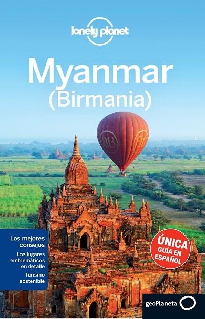 Myanmar 3 | 9788408132219 | Simon Richmond/Mark Elliott/Nick Ray/Austin Bush/David Eimer | Llibres.cat | Llibreria online en català | La Impossible Llibreters Barcelona