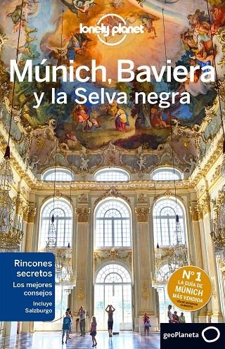 Múnich, Baviera y la Selva Negra | 9788408152125 | Kerry Christiani/Marc Di Duca | Llibres.cat | Llibreria online en català | La Impossible Llibreters Barcelona